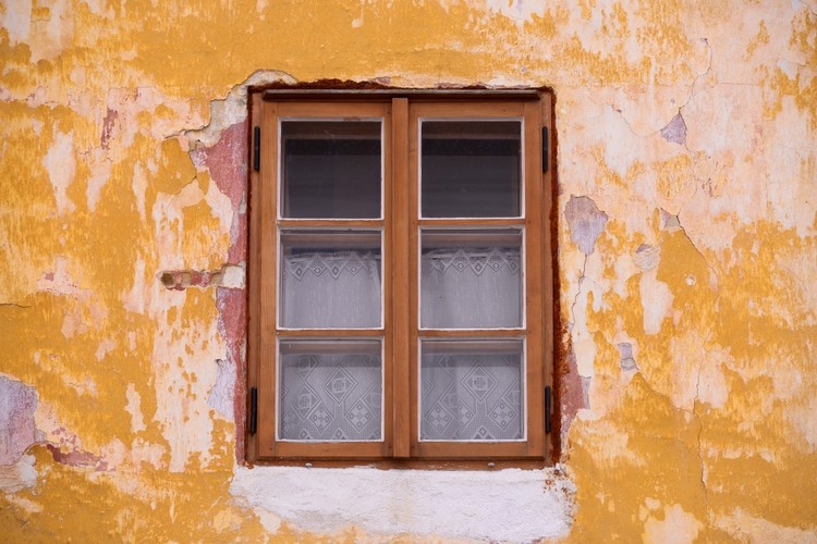 Windows Of Prague - 11