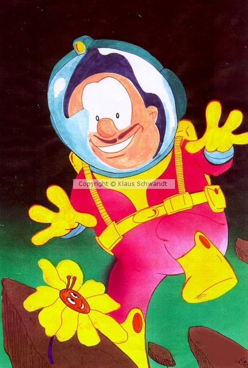 The Astronaut