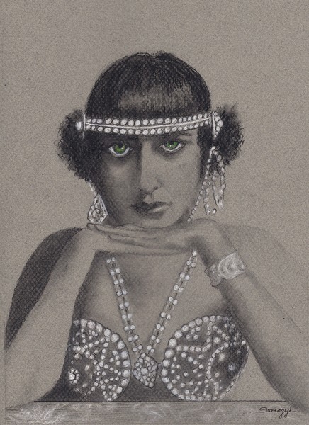 Sultry Silent Star