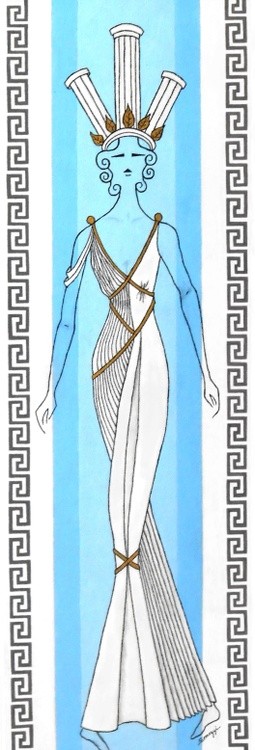 Greek Goddess