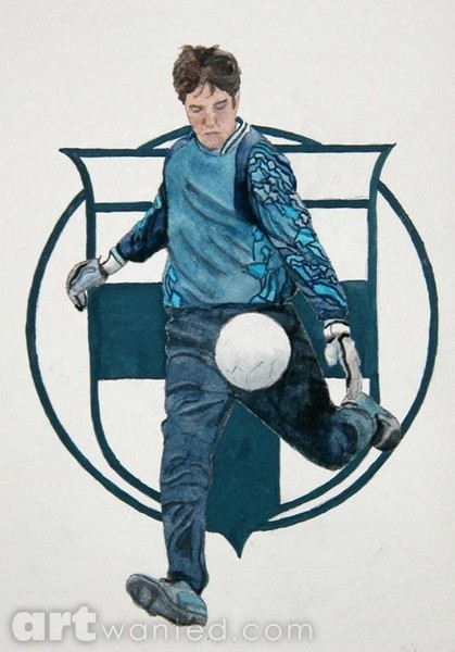 Grayson Hamilton, commission