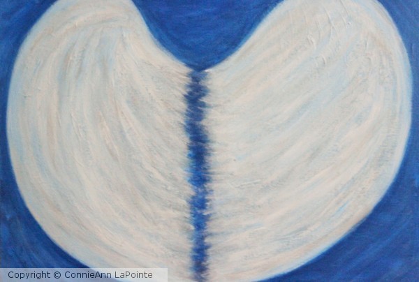 Loving Angel Wings