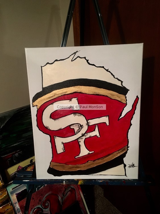 Niners in Wisconsin 