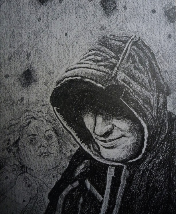 Hoodie.