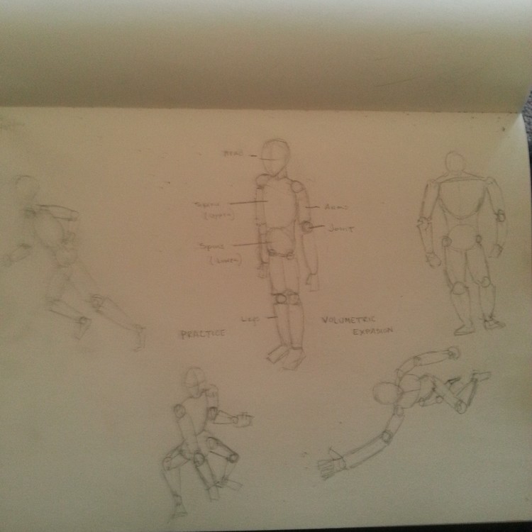 Posture Practice
