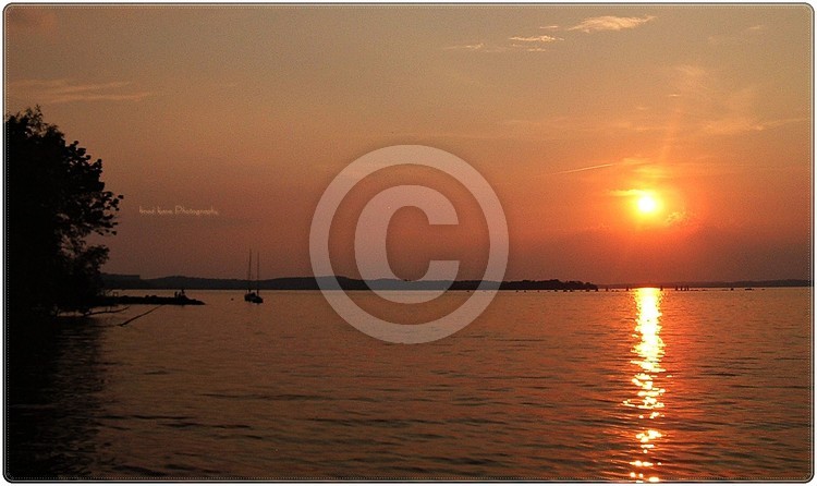 Sunset Madison