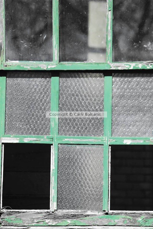 Abandoned. Sandy Hook, NJ