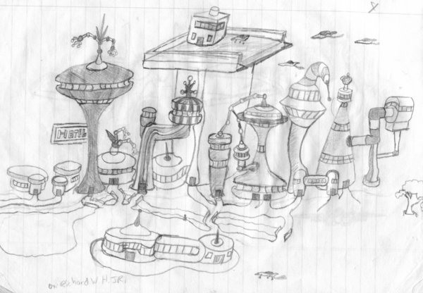 old art 