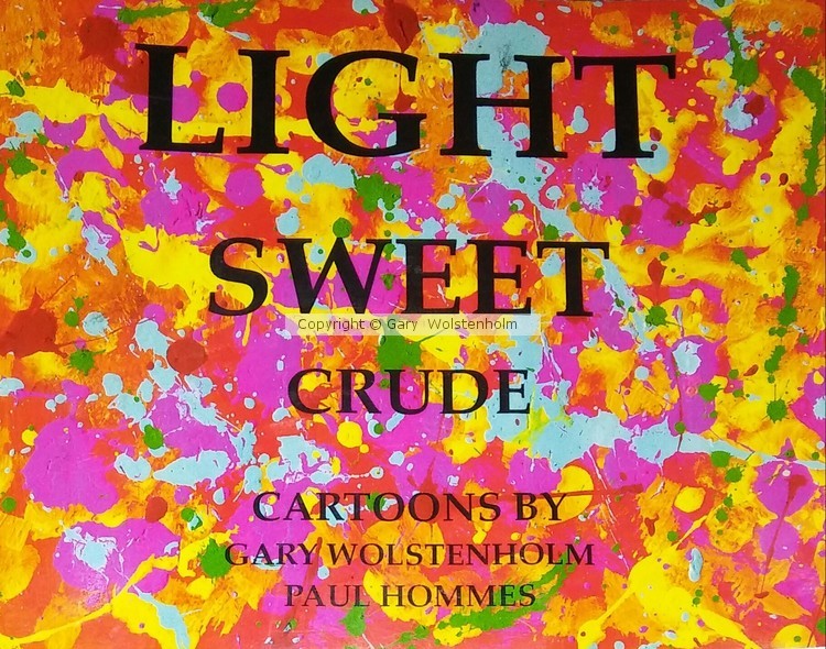LIGHT SWEET CRUDE
