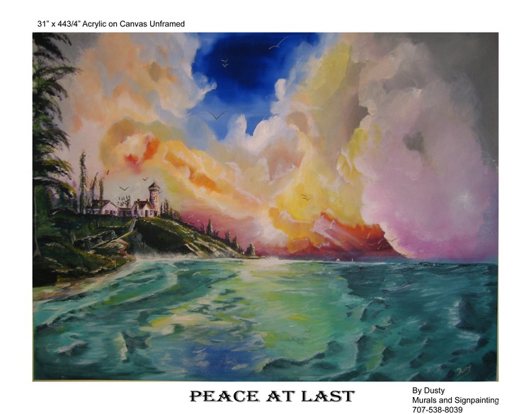 Peace at Last