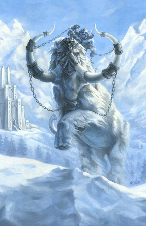 War Mammoth