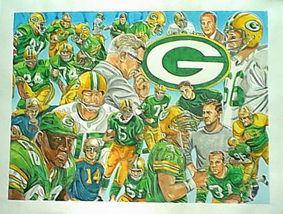 Green Bay Packers