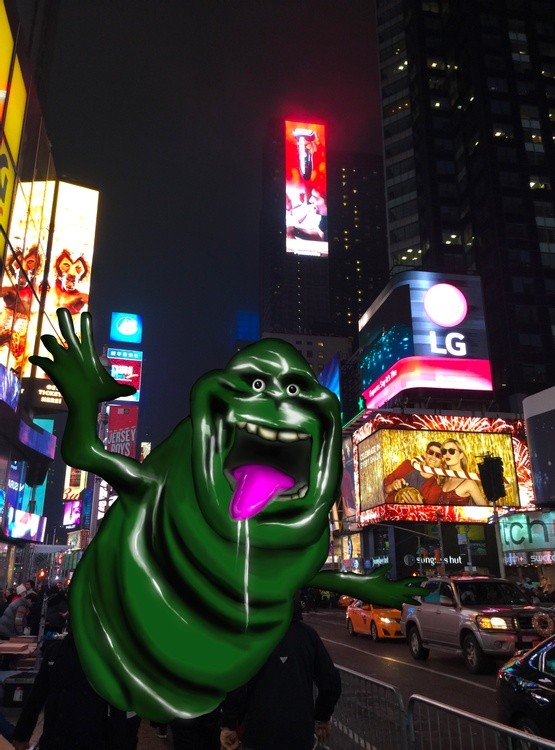 Slimer