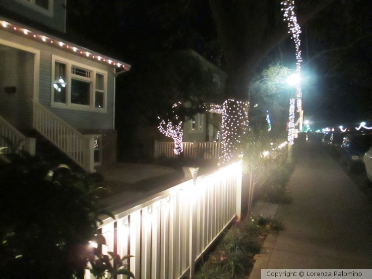 Bright Lights Pathway