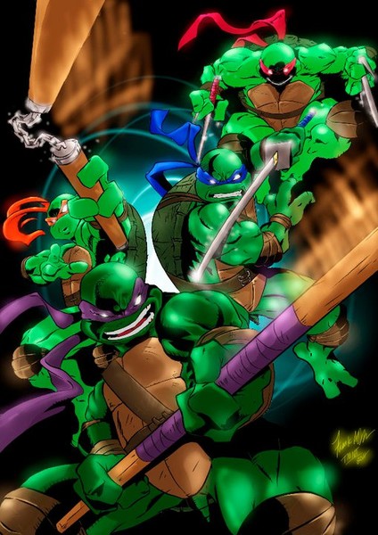 TMNT