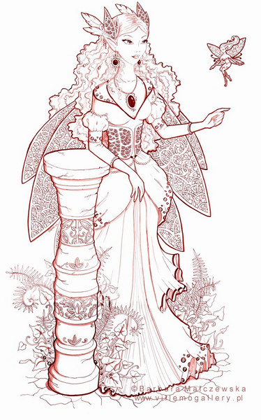 THE QUEEN