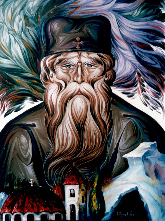 The Monk