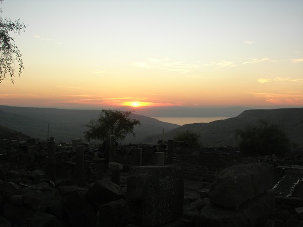 Sea of Galilee