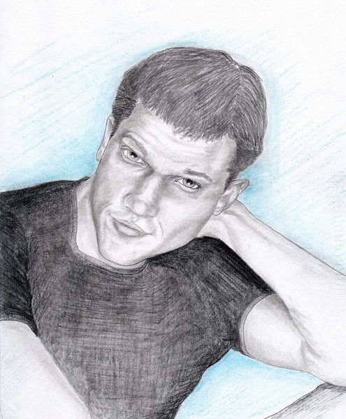 Matt Damon