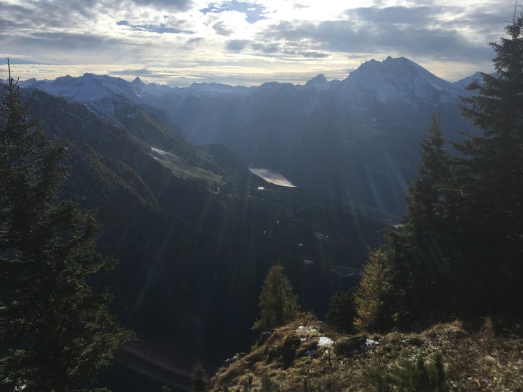 German Alps
