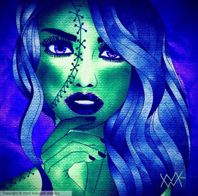 “Art Medium,”©?2023