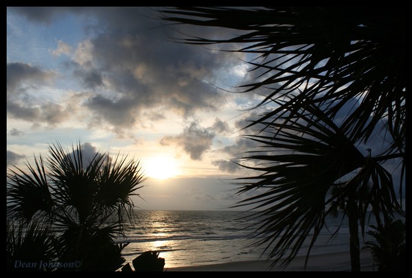 Daytona Beach Sunrise