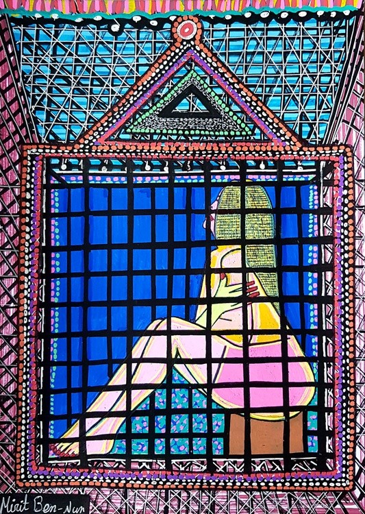 Feminist artists from Israel Mirit Ben-Nun