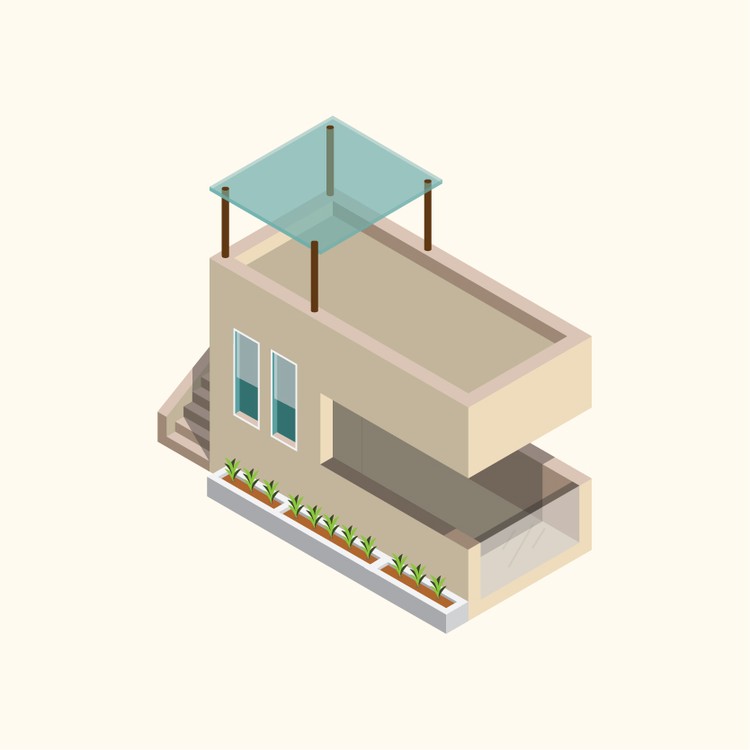 HOUSE ISO-02