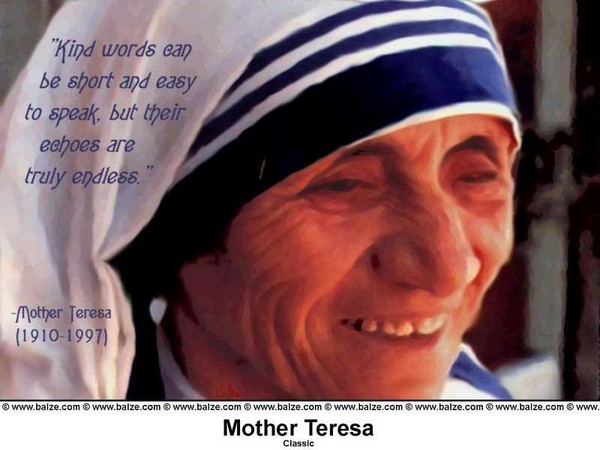 Mother of Peace