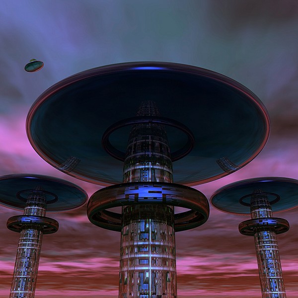 City of the sky