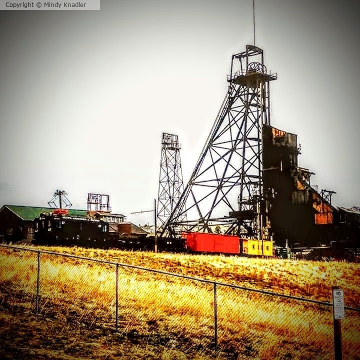 mine yard