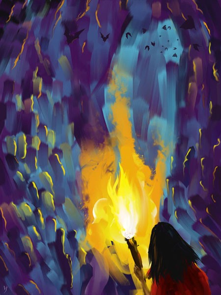 Mystic Cave