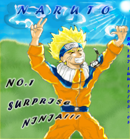 Uzumaki Naruto