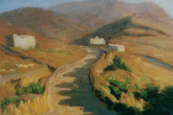 Over the hills