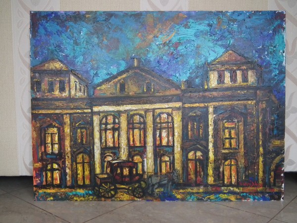 The Old Railway Station