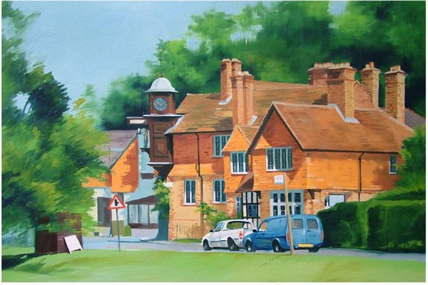 abinger hammer