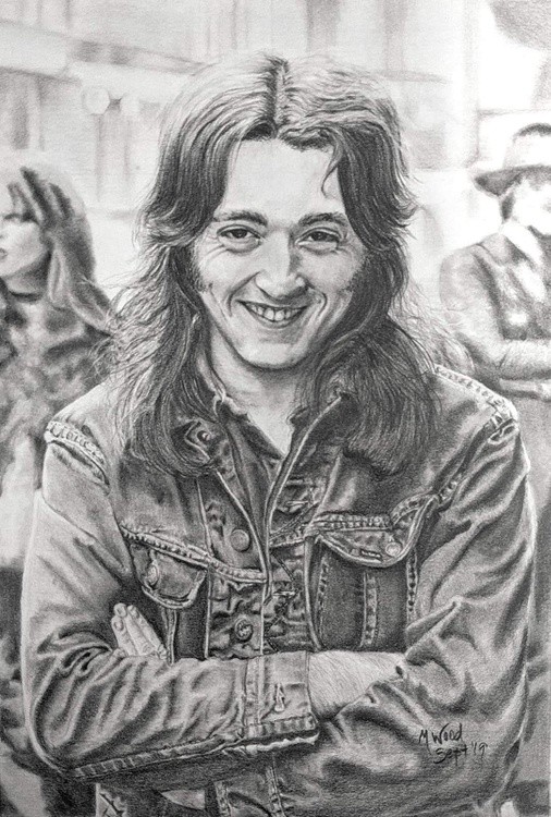 Rory Gallagher II