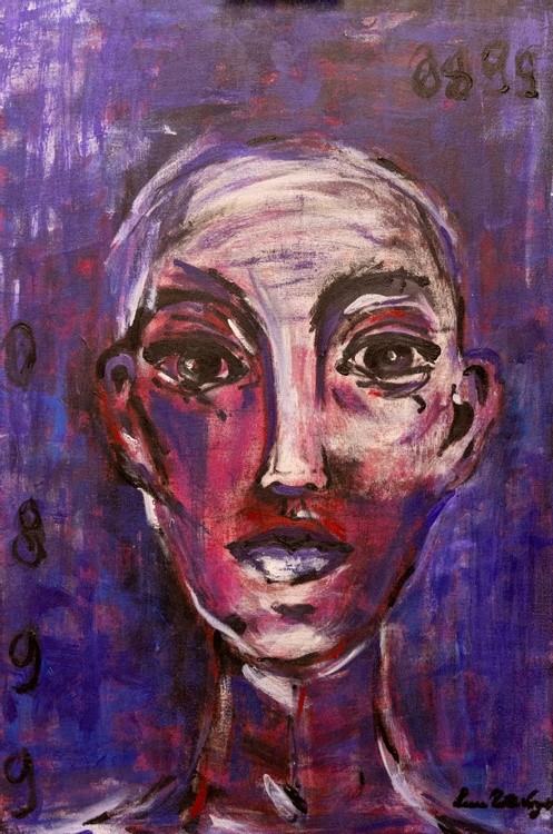 Androgynous III
