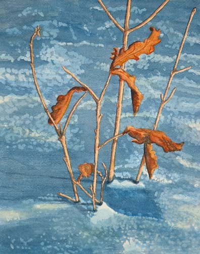 A Vestige Of Summer