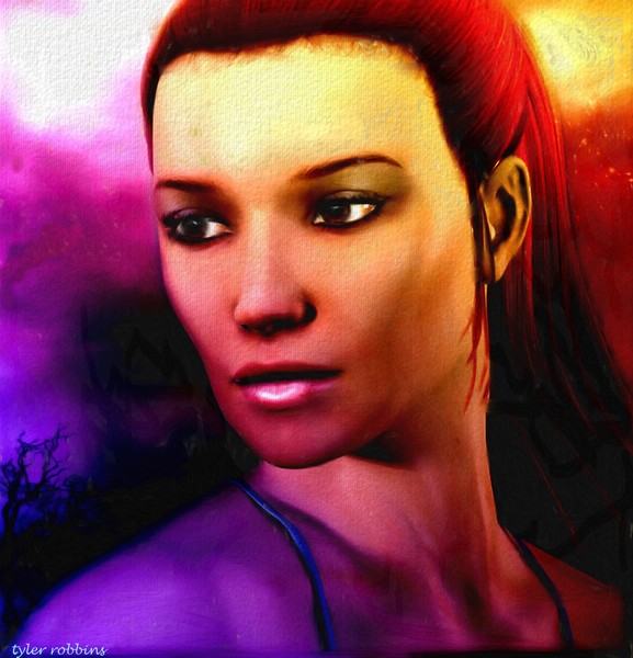 Sundown Becomes Her