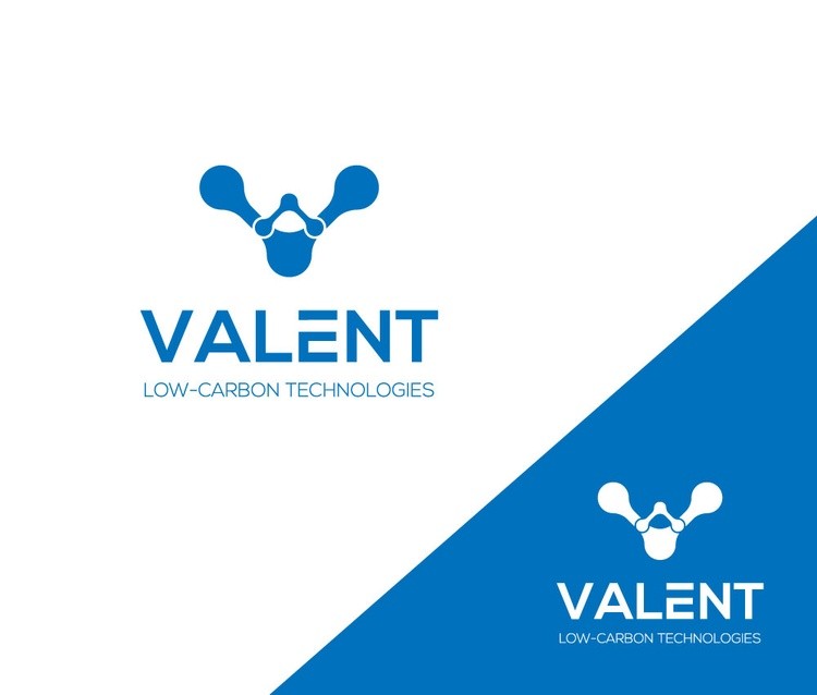Logo for valent