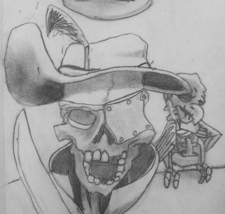 bone pirate