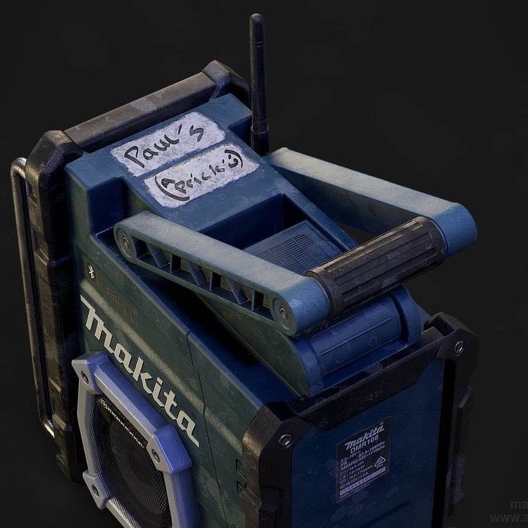 Makita Radio
