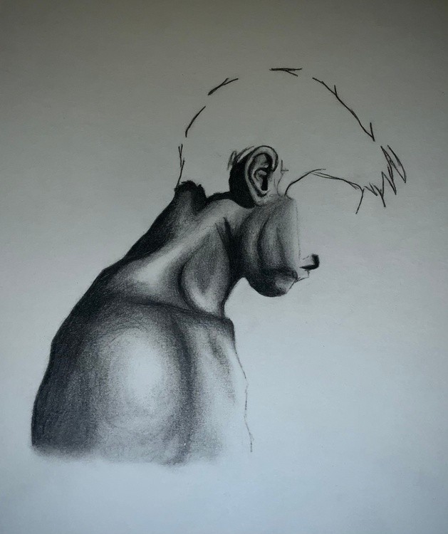 Pencil drawing 3