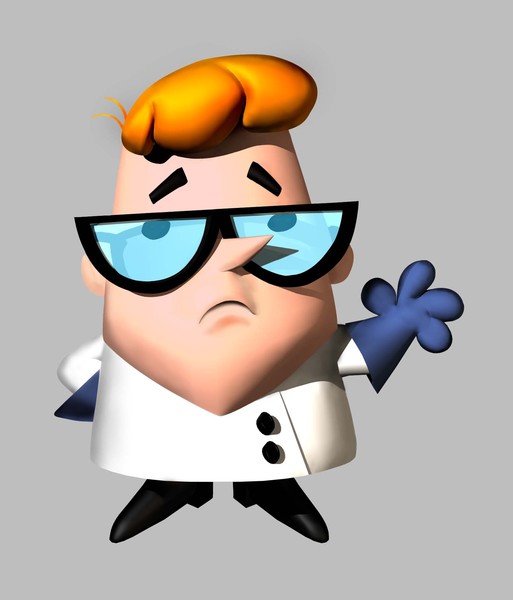Dexter 3D