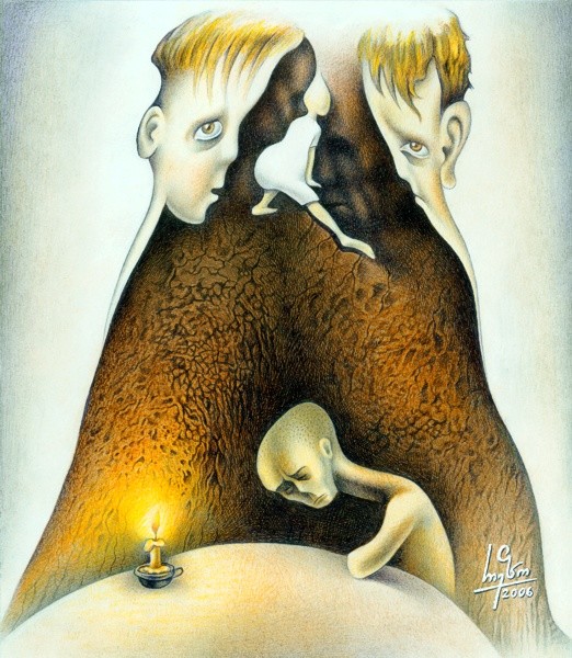 Shadows of the Memories © 2006