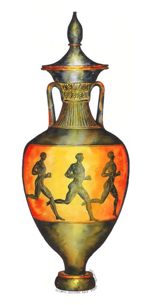 Olympic Dolikhos Race