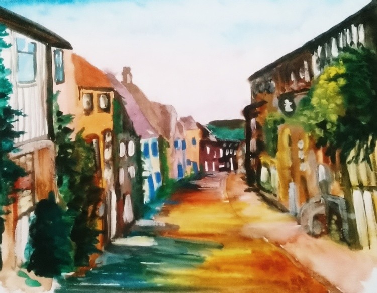 Village of Tranquility