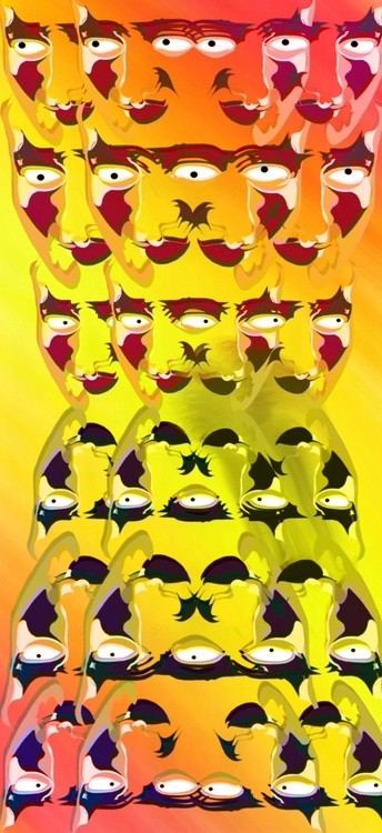 Split personality