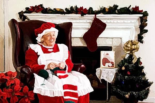 Mrs. Clause